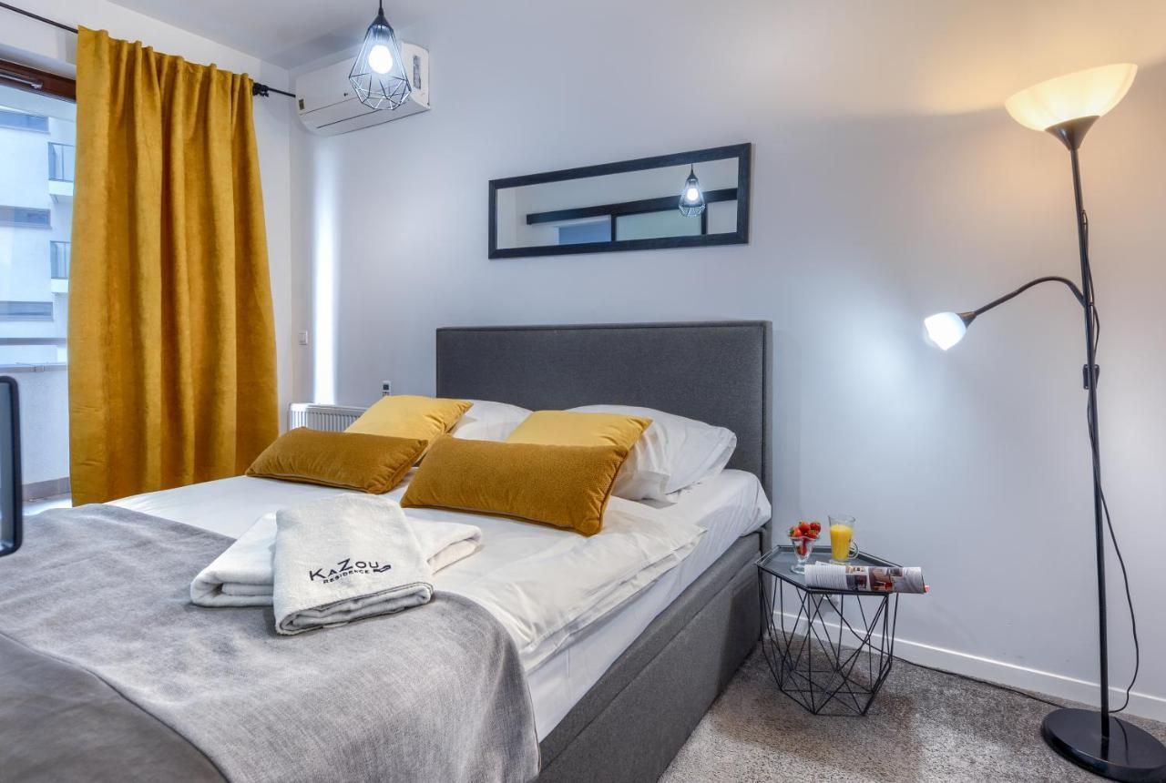 Wola Luxury Stay Varşova Dış mekan fotoğraf